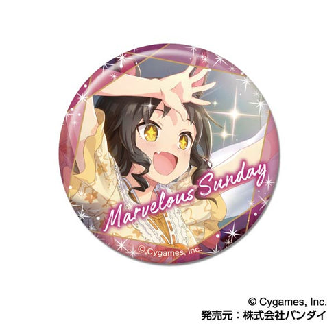 『ウマ娘 プリティーダービー』CANバッジ Vol.6 B BOX